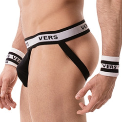 Barcode Berlin Jockstrap VERS Noir